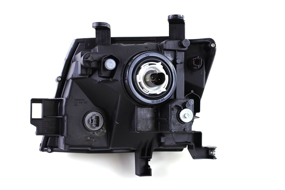 Nissan Genuine Parts 26010-ZL00A Passenger Side Headlight